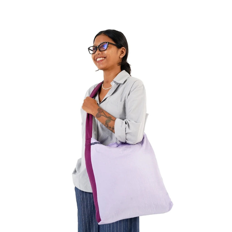Faltbare Tragetasche – Eco Bag Medium (verschied. Farben)