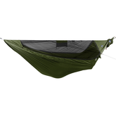 Ticket to the Moon Hängematte – Pro mit Moskitonetz Army Green