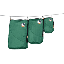 Ticket to the Moon – Travel Cube Set Petrol Green
