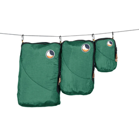 Ticket to the Moon – Travel Cube Set Petrol Green