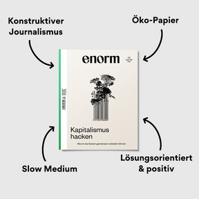 enorm 02/21 – Kapitalismus hacken mit Impact