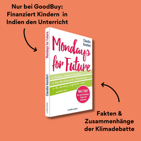 Mondays for Future - Claudia Kemfert mit Impact