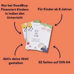 Malbuch mit Impact