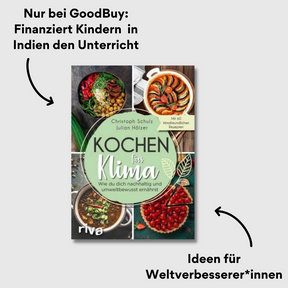 Kochen fürs Klima mit Impact