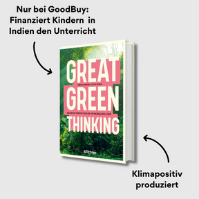 GREAT GREEN THINKING mit Impact