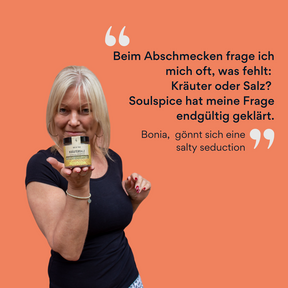 Bild von Bonia mit Kräutersalz