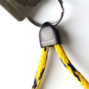 Bracenet Schlüsselanhänger Atlantic mit Logo