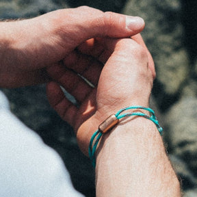 Armband Tasman Sea am Arm