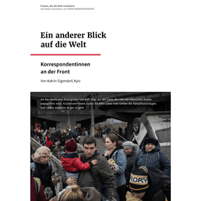 Frauen, die die Welt verändern Innenansicht 2