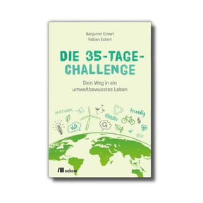Buch: 35 Tage Challenge