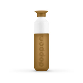 Dopper Trinkflasche Ocker
