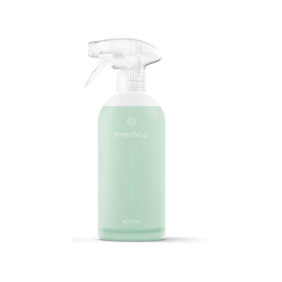 Everdrop Sprühflasche aus Glas für die Küche