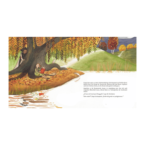 Fairytales retold Aschenputtel Innenansicht 2