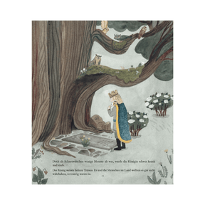 Fairytales Retold Schneewittchen Beispiel Seite 1