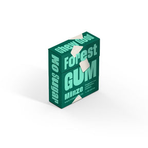 Forest Gum Kaugummi Verpackung von vorne