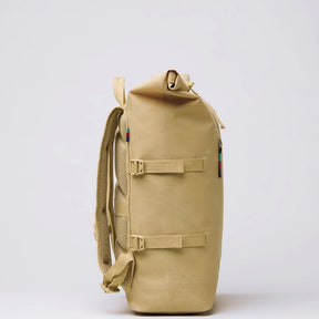GOT BAG RollTop Backpack Rucksack sand Seitenansicht
