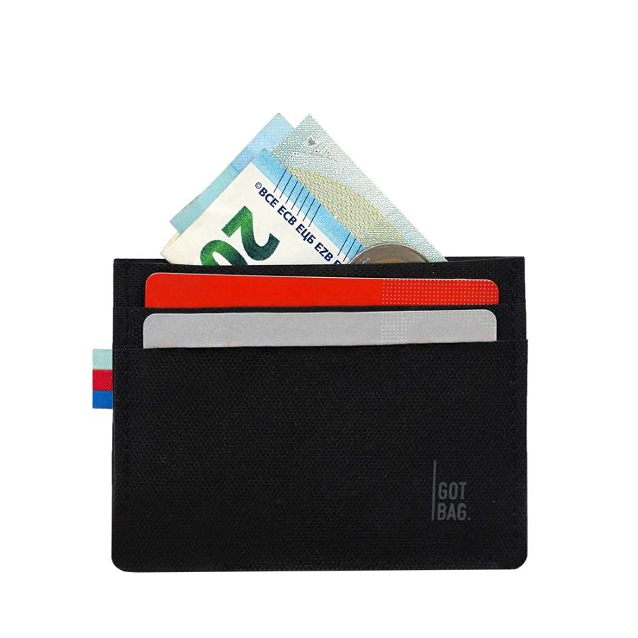 GOT BAG Cardholder Kartenetui Portemonnaie Geld Kreditkarten von vorne