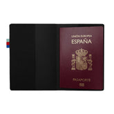 GOT BAG Passport Cover Reisepass Hülle geöffnet von innen