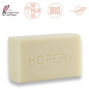 Hopery Soap Bar Seife Lime Grapefruit crueltyfree palmölfrei bio vegan