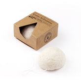 Schwamm mit Verpackung