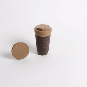 Kaffeeform Weducer Cup Refined Cardamon mit Deckel