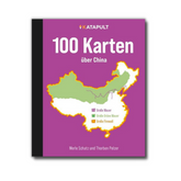 Katapult Atlas 100 Karten über China
