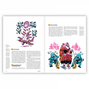 Katapult Magazin Ausgabe 25 Innenansicht