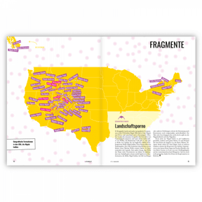 Katapult Magazin Ausgabe 25 "Fragmente"