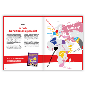 Katapult Ausgabe 29 Buchvorstellung