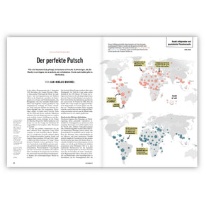 Katapult Magzin Ausgabe 22 "Der perfekte Putsch"