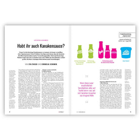 Katapult 19 Artikel Sauce