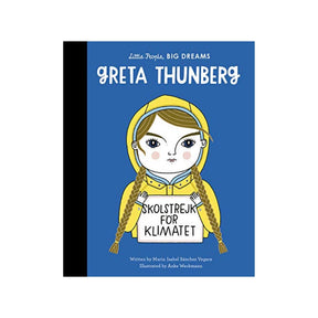 Greta Thunberg Cover
