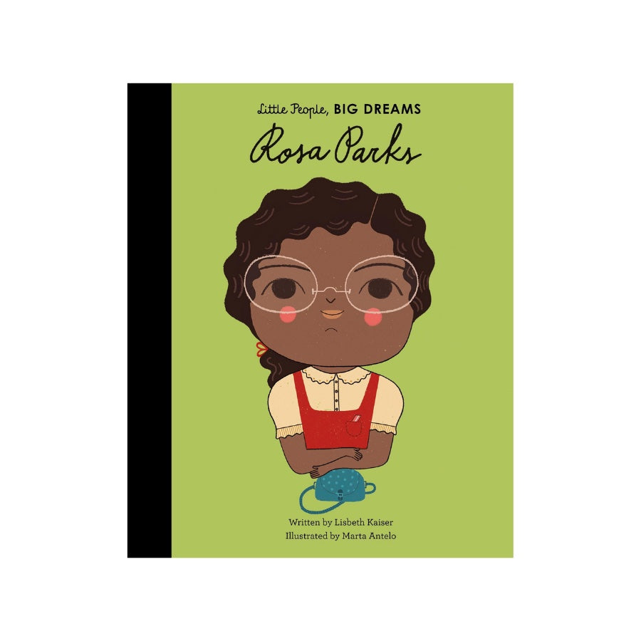 Rosa Parks Cover