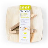 Leef Party-Set mit Banderole