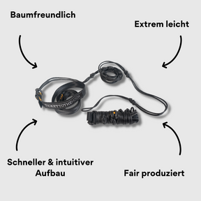 Lightes Straps mit Impact