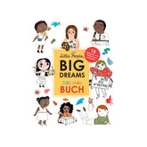 Little People Big Dreams Malbuch