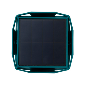 Solar Modul der Little Sun Diamond Solarlampe.