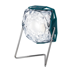 Little Sun Diamond Solarlampe von vorne.