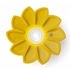 Little Sun Original Solarlampe von vorne.