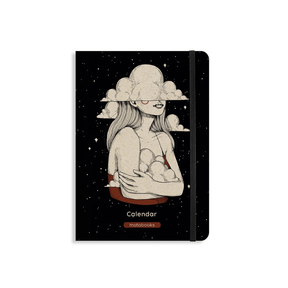 Matabooks Jahresplaner Embrace Cover
