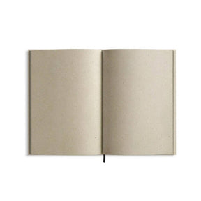 Matabooks Notizbuch Janan Blue Starry Sky Innenansicht