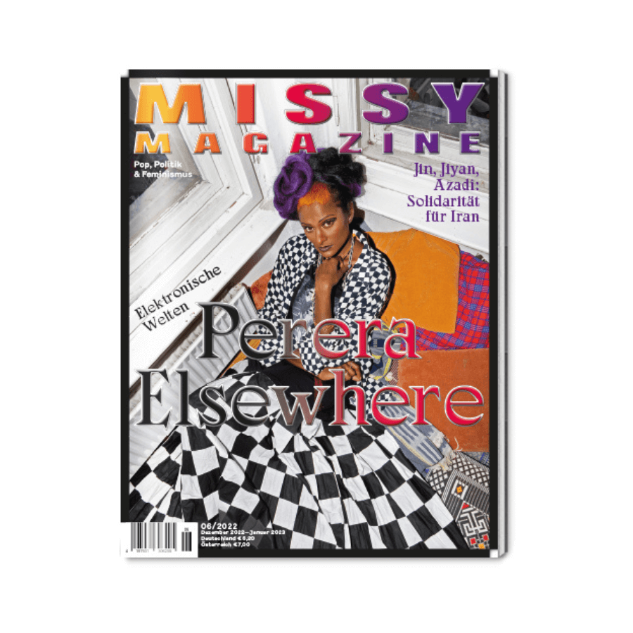 Missy Magazin 06|22 Cover