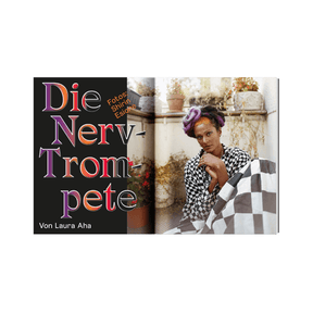 Missy Magazin 06|22 die Nervtrompete