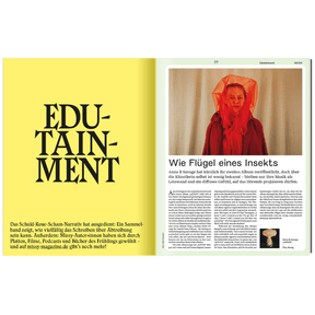 Missy Magazin Ausgabe 02|2023 Seite 77