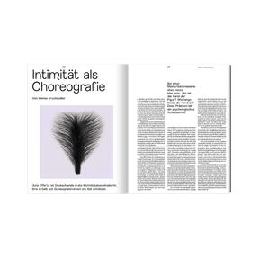 Missy Magazin  04 | 2022 Innenansicht