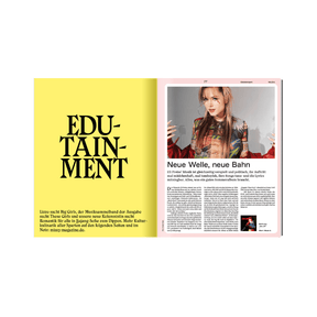 Missy Magazin  04 | 2022 Innenansicht