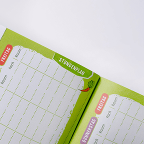 Möhrcheneft flexi Fair Innenansicht - Stundenplan