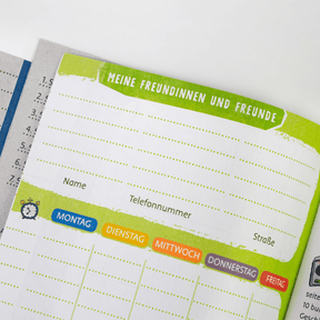 Möhrchenheft flexi Klima Innenansicht