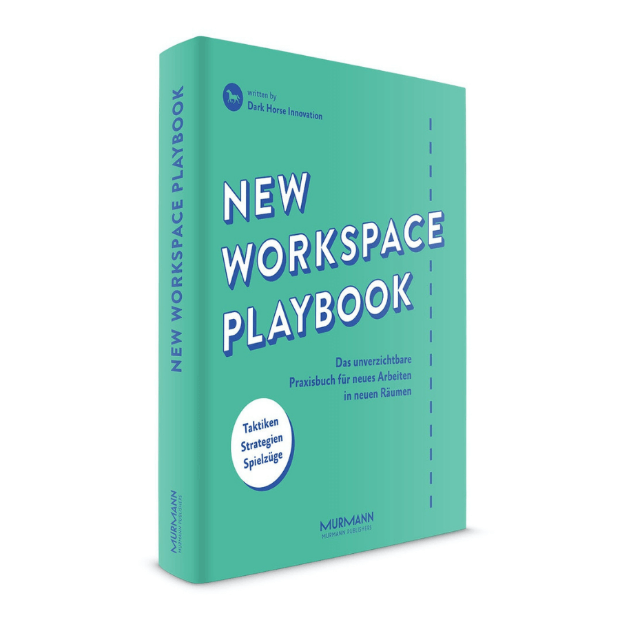 New Workspace Playbook Buchcover