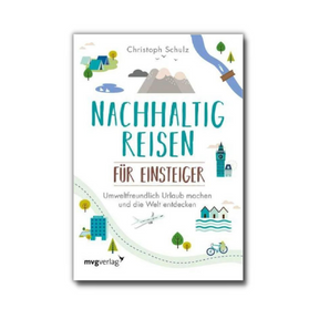 Buch: Nachhaltig reisen für Einsteiger